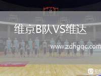 維京B隊VS維達
