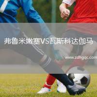 弗魯米嫩塞VS瓦斯科達(dá)伽馬