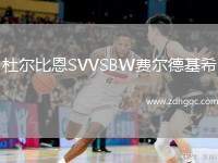 杜爾比恩SVVSBW費(fèi)爾德基希