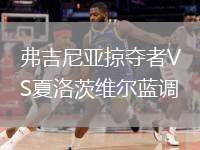 弗吉尼亞掠奪者VS夏洛茨維爾藍調(diào)