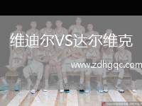 維迪爾VS達爾維克