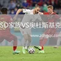 SD家族VS奧杜斯基克