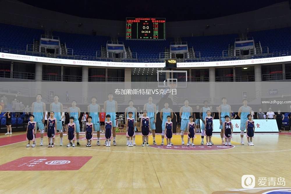 布加勒斯特星VS克盧日