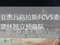菲洛瓦烏拉斯FCVS麥德林獨(dú)立預(yù)備隊(duì)