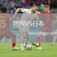 韓國VS日本