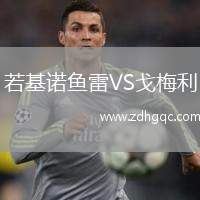 若基諾魚雷VS戈梅利