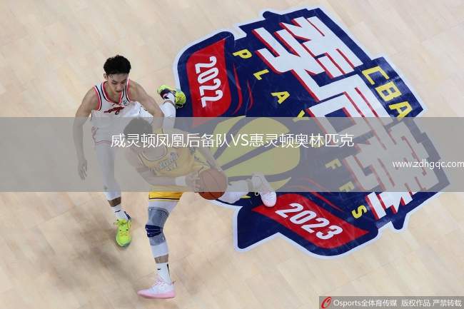 威靈頓鳳凰后備隊VS惠靈頓奧林匹克