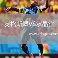 奧格斯堡VS水晶宮