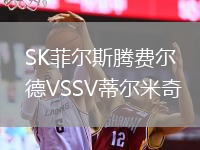 SK菲爾斯騰費(fèi)爾德VSSV蒂爾米奇