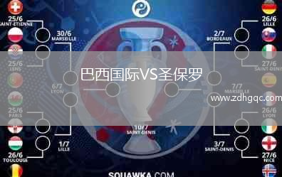 巴西國際VS圣保羅