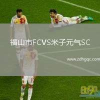 福山市FCVS米子元氣SC
