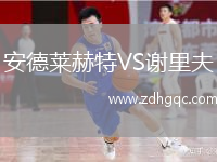 安德萊赫特VS謝里夫
