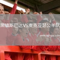 黑鎮(zhèn)斯巴達(dá)VS麥克亞瑟公羊隊(duì)