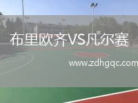 布里歐齊VS凡爾賽