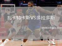 扎卡特卡斯VS多拉多斯