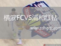 橫濱FCVS浦和紅鉆