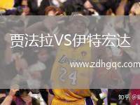 賈法拉VS伊特宏達(dá)