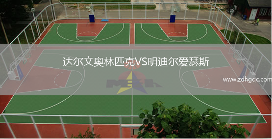 達(dá)爾文奧林匹克VS明迪爾愛瑟斯