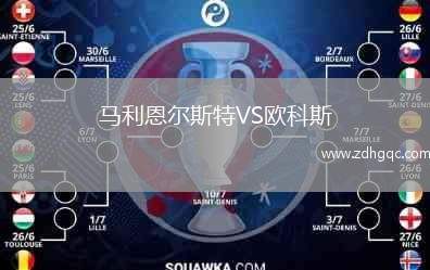馬利恩爾斯特VS歐科斯