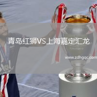 青島紅獅VS上海嘉定匯龍