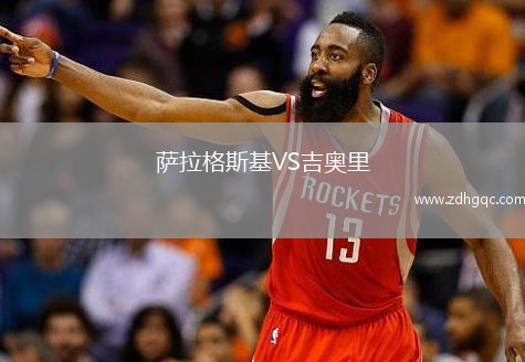 薩拉格斯基VS吉奧里