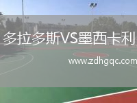 多拉多斯VS墨西卡利