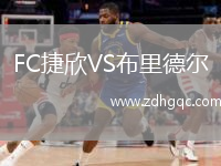 FC捷欣VS布里德爾