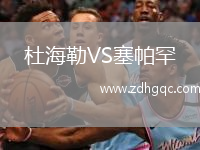 杜海勒VS塞帕罕