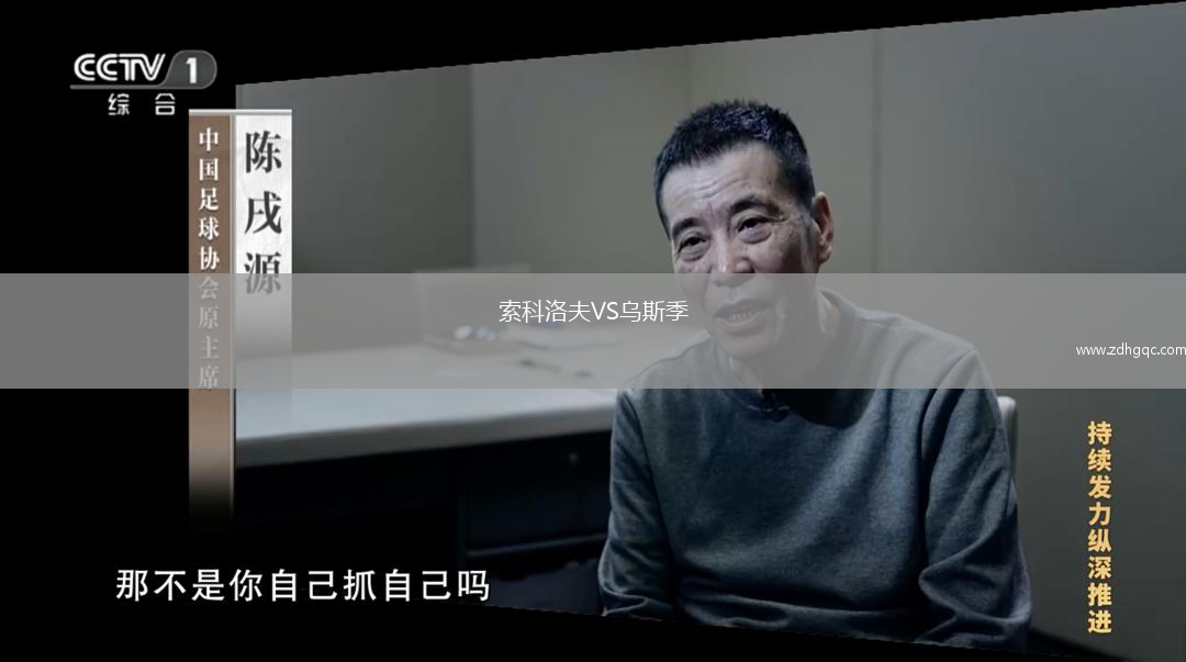索科洛夫VS烏斯季