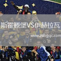 斯霍滕堡VS伊赫拉瓦