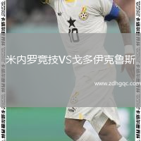 米內(nèi)羅競技VS戈多伊克魯斯