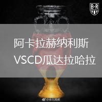 阿卡拉赫納利斯VSCD瓜達(dá)拉哈拉