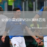 安吉爾霍姆斯VSBK奧林匹克