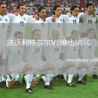 法沃利特奈爾VS維也納SC
