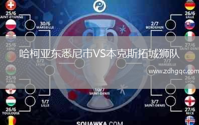 哈柯亞?wèn)|悉尼市VS本克斯拓城獅隊(duì)