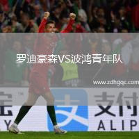 羅迪豪森VS波鴻青年隊