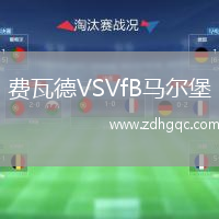 費(fèi)瓦德VSVfB馬爾堡