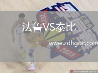 法魯VS泰比