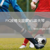 FK波德戈里察VS洛夫琴