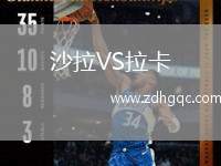 沙拉VS拉卡
