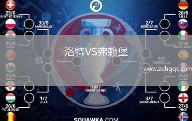 洛特VS弗賴堡