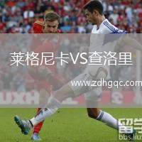 萊格尼卡VS查洛里