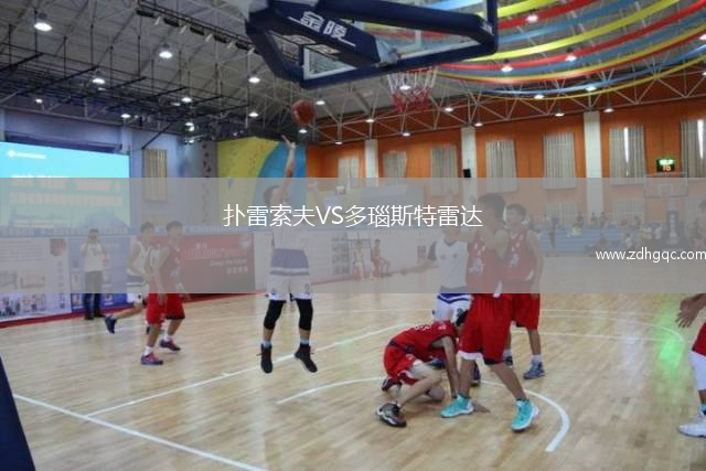 撲雷索夫VS多瑙斯特雷達