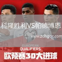 科隆勝利VS帕德博恩