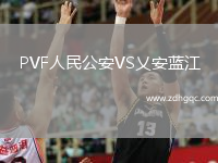 PVF人民公安VS乂安藍江