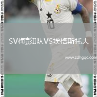 SV梅彭II隊(duì)VS埃格斯托夫