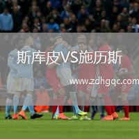 斯庫皮VS施歷斯