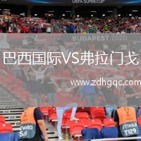 巴西國(guó)際VS弗拉門戈