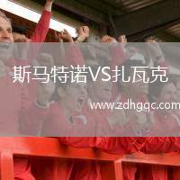 斯馬特諾VS扎瓦克