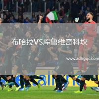 布哈拉VS庫魯維奇科坎